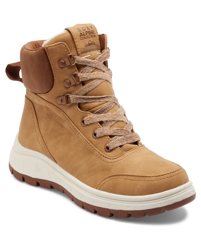 Roxy Schnürboots »KARMEL«, Warmfutter