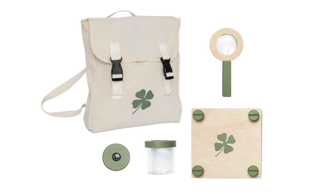 JABADABADO Entdecker-Set 22x24x7cm C2562 5-teilig