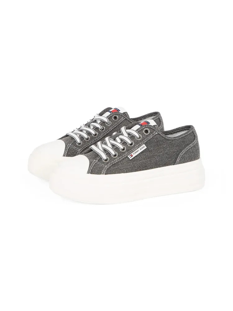 Tommy Jeans Plateausneaker 
