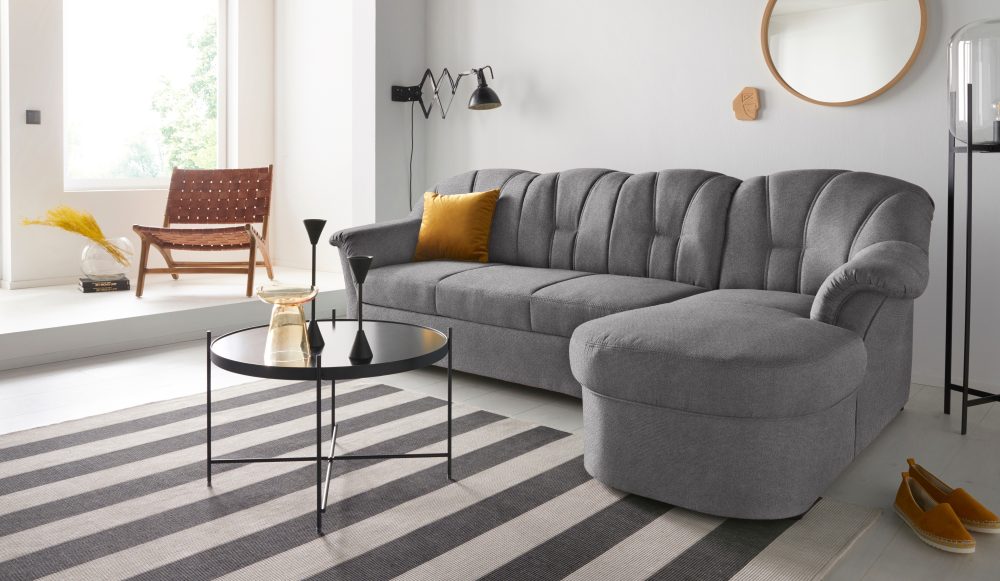 DOMO collection Ecksofa