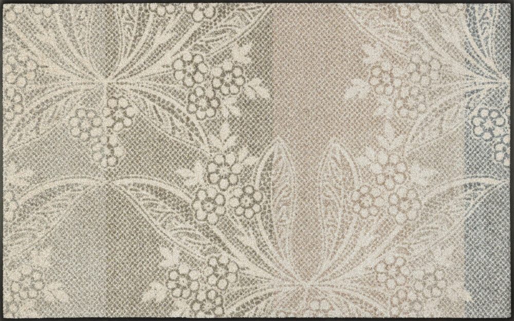 wash+dry by Kleen-Tex Teppich »Floral Lace«, rechteckig