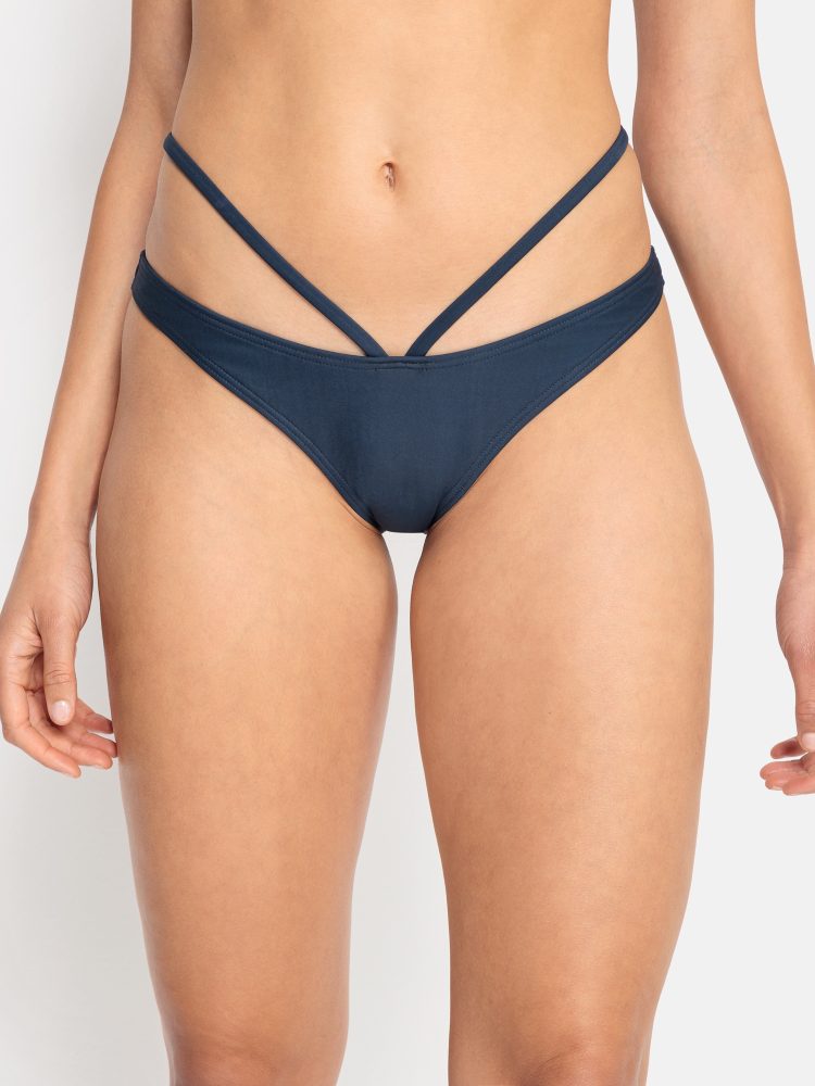 LSCN by LASCANA Bikini-Hose »Gina«, mit extra Straps