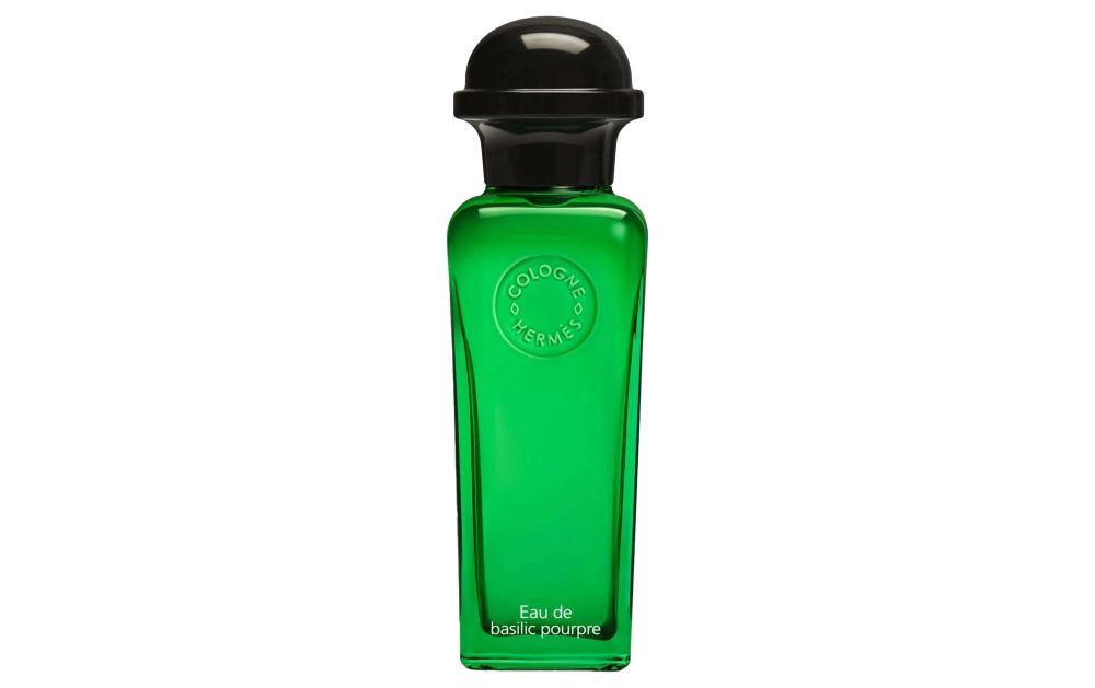 Hermès Eau de Basilic Pourpre Eau de Cologne