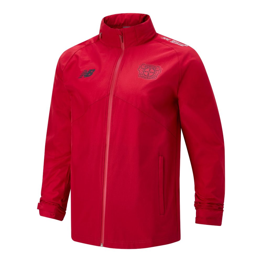 New Balance Trainingsjacke »BAYER 04 LEVERKUSEN SHOWER JACKET«