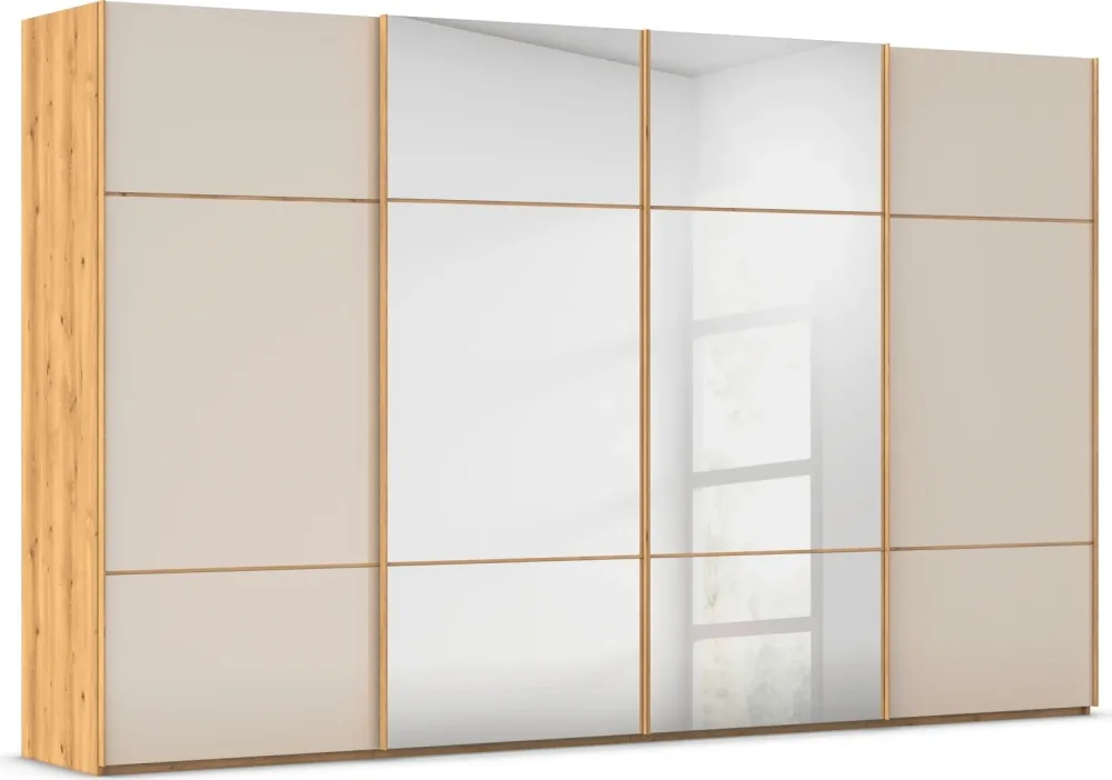 rauch Schwebetürenschrank 
