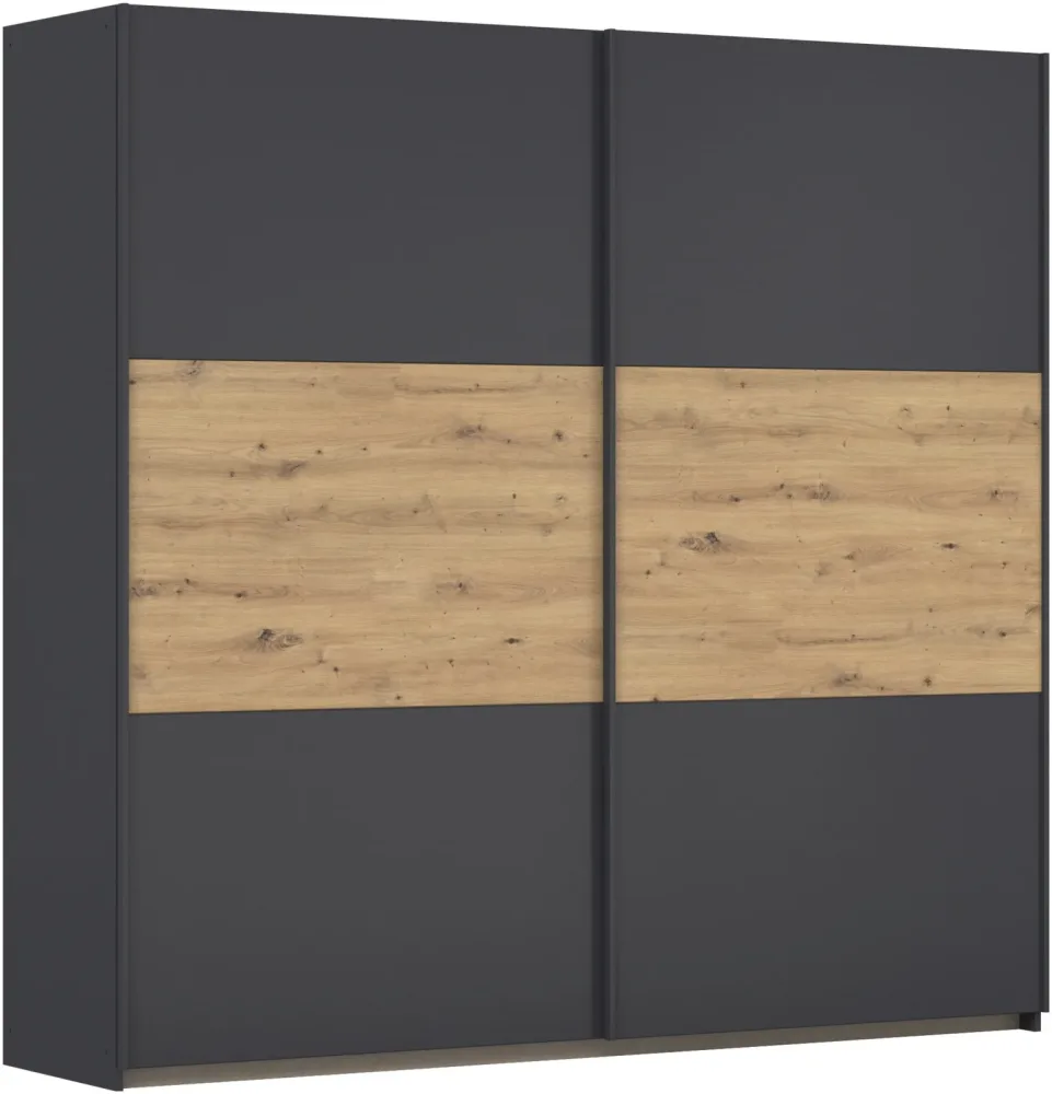 rauch Schwebetürenschrank 