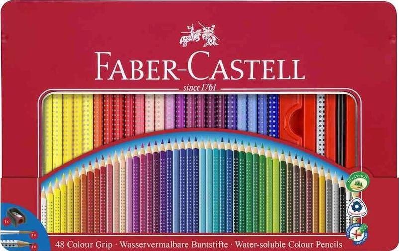 Faber-Castell Farbstifte COLOUR