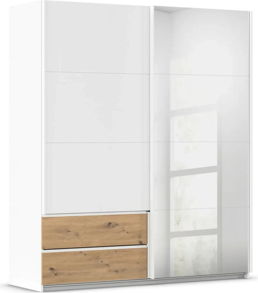 rauch Schwebetürenschrank 