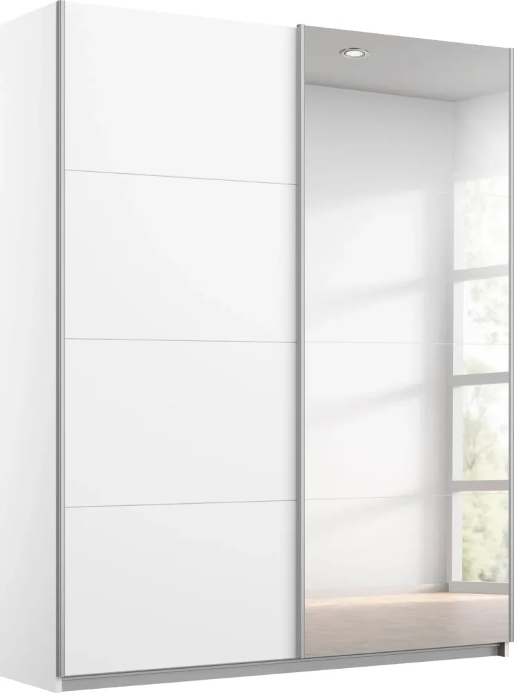 GOODproduct Schwebetürenschrank 