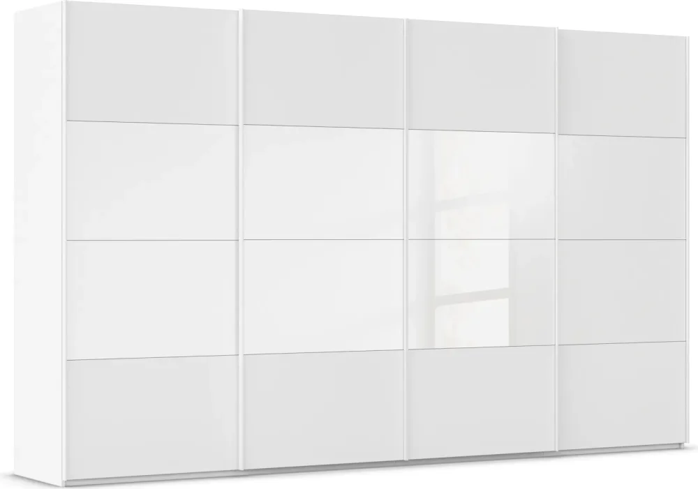 rauch Schwebetürenschrank 