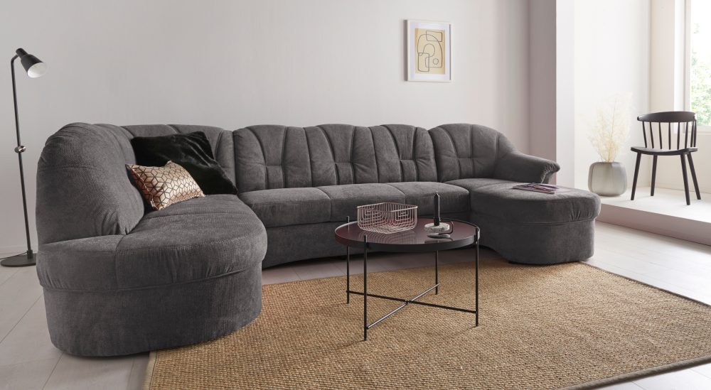 DOMO collection Wohnlandschaft