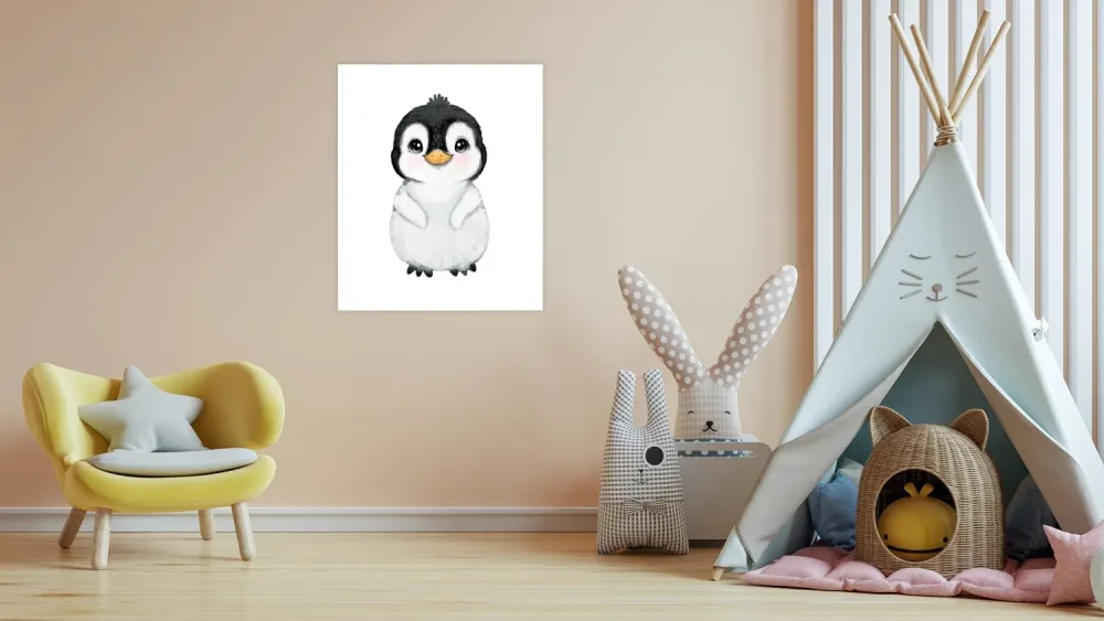 Lüttenhütt Bild mit Rahmen 