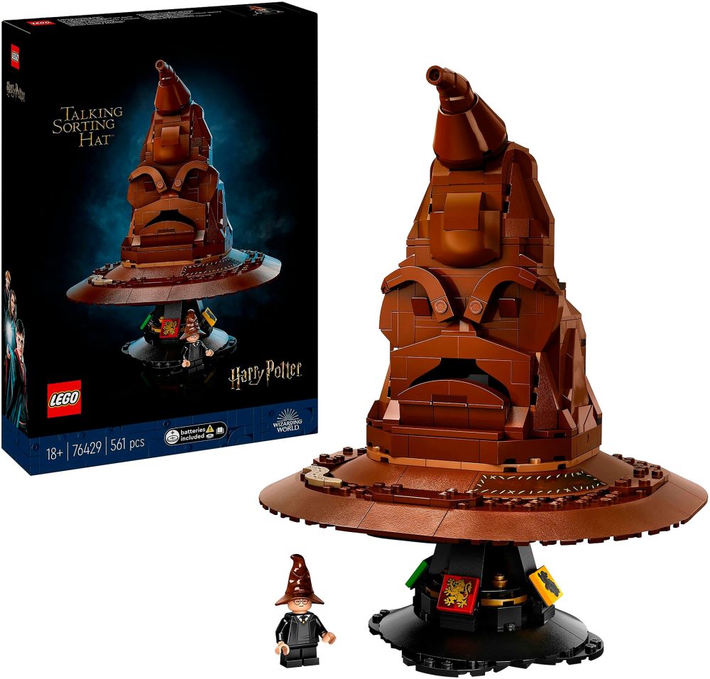 76429 Der Sprechende Hut Multicolor