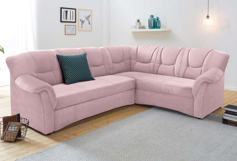 DOMO collection Ecksofa