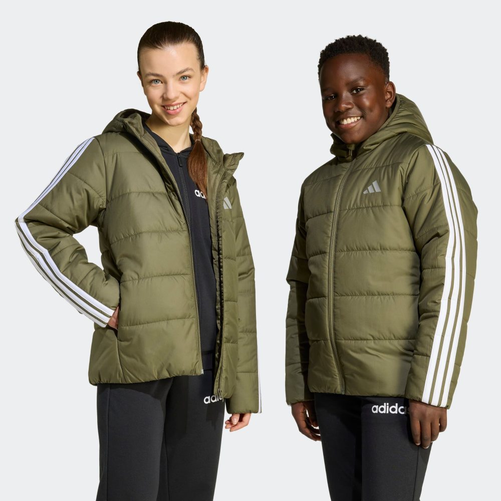 adidas Sportswear Winterjacke »J ESS 3S JKT«
