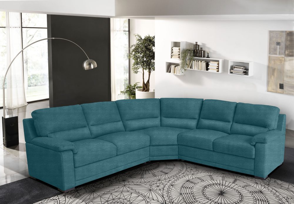 Egoitaliano Ecksofa »Doris«