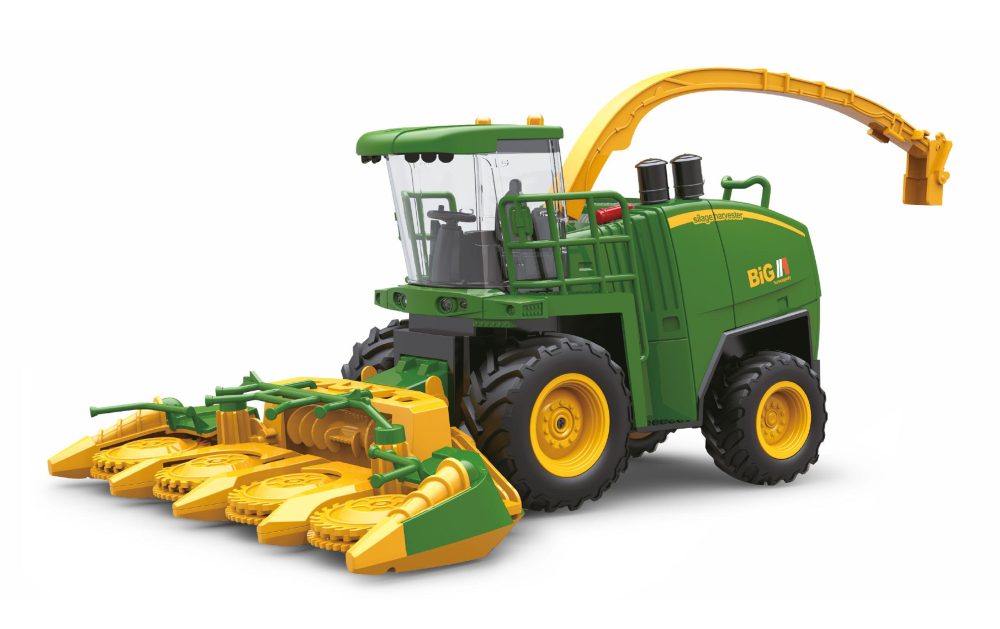 Amewi 1:24 RC Einsteiger Funktionsmodell Landwirtschaftsfahrzeug inkl. Akku und Ladekabel