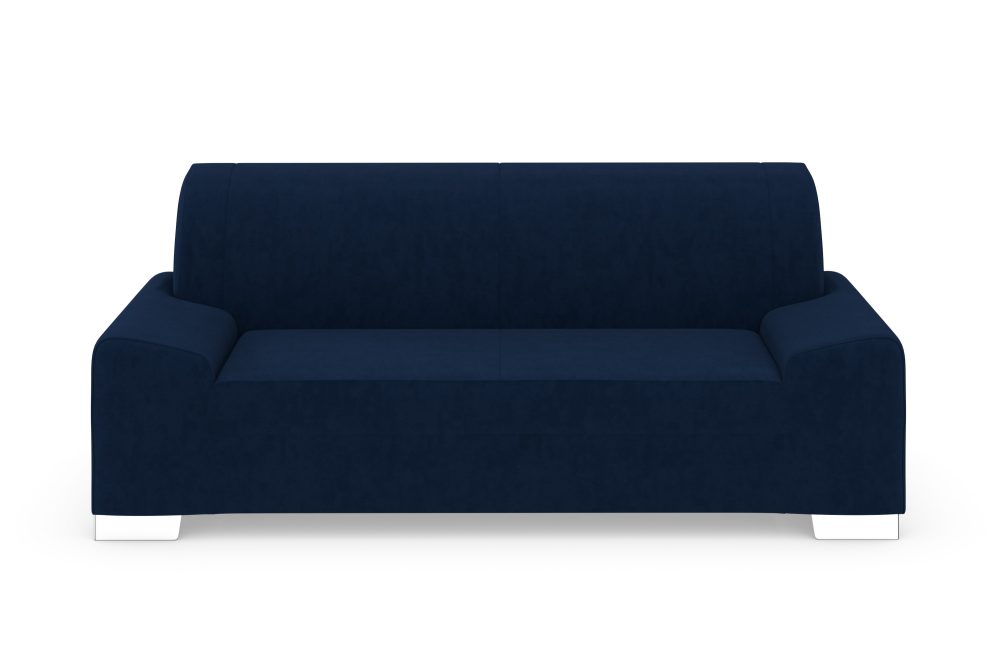 DOMO collection 2-Sitzer »Anzio«, Wahlweise mit Federkern