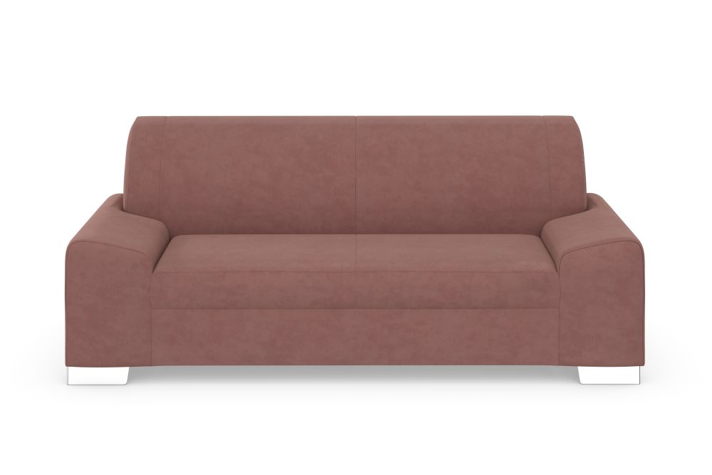 DOMO collection 2-Sitzer »Anzio«, Wahlweise mit Federkern