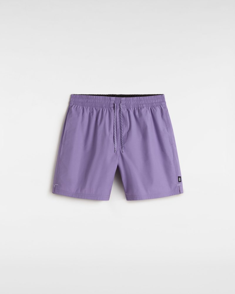 Vans Boardshorts »PRIMARYSOLIDELASTICBOARDSHORT«