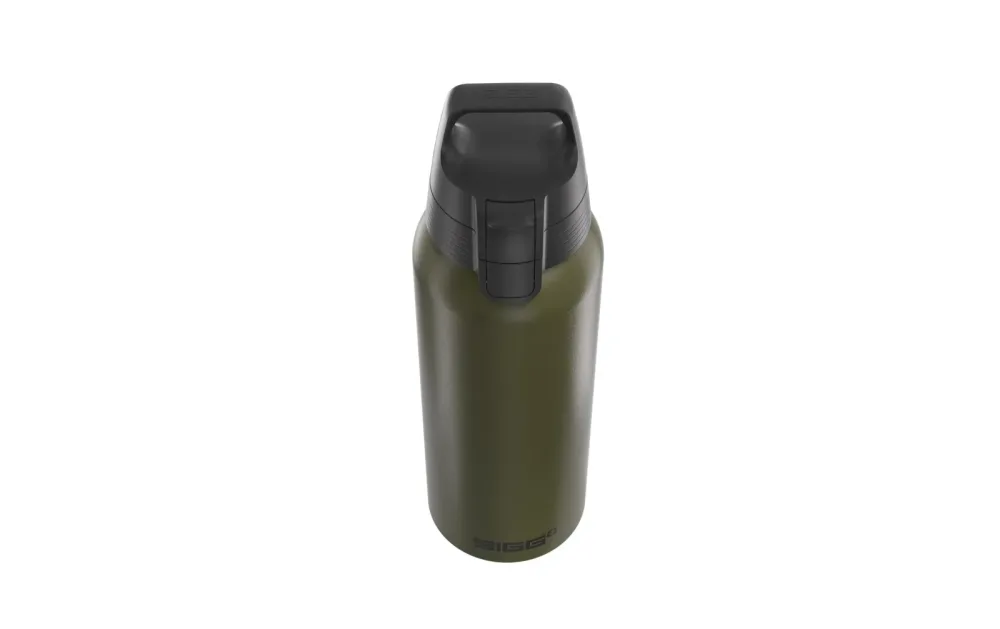 Trinkflasche WMB ONE Outdoor Roasted Green