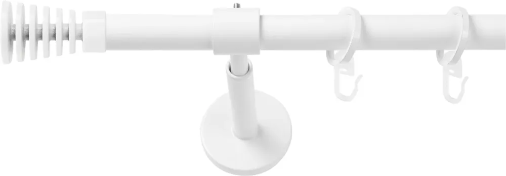SN DECO GROUP Gardinenstange Ø 19 mm Fixmass;kürzbar