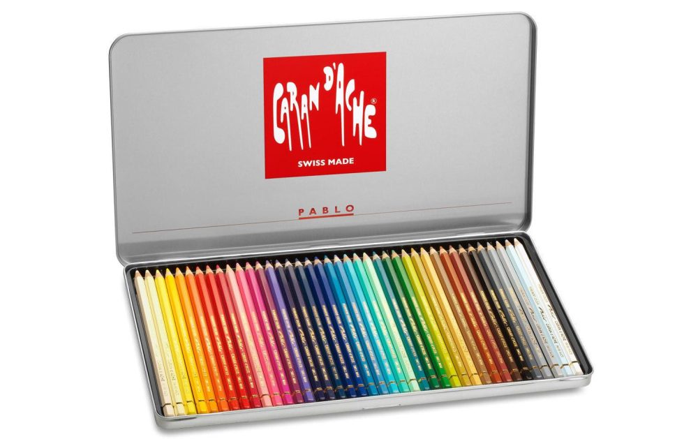 Caran d`Ache Caran d'Ache Malstiftebox  Prismalo