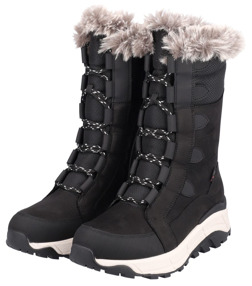 Rieker EVOLUTION Winterboots, mit Lammwollfutter