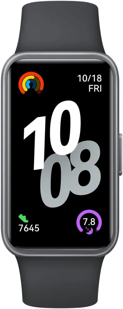 HUAWEI Band 10 (Nora-B19F) Sportuhr Schwarz