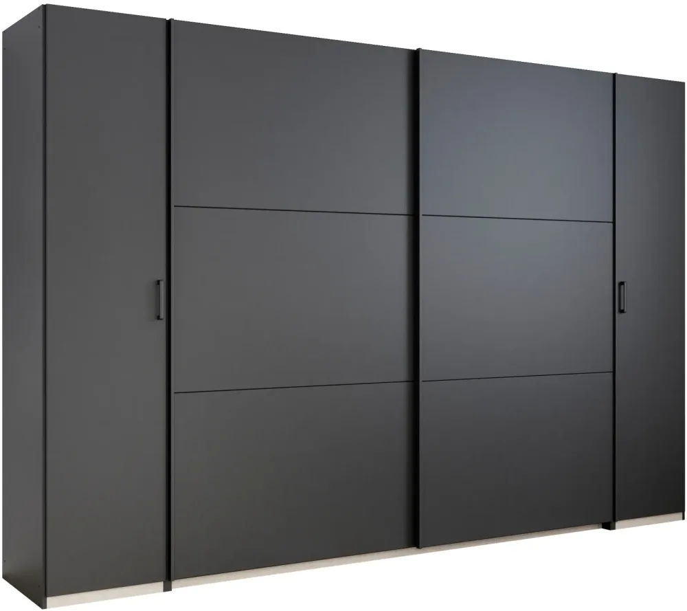 rauch Schwebetürenschrank 