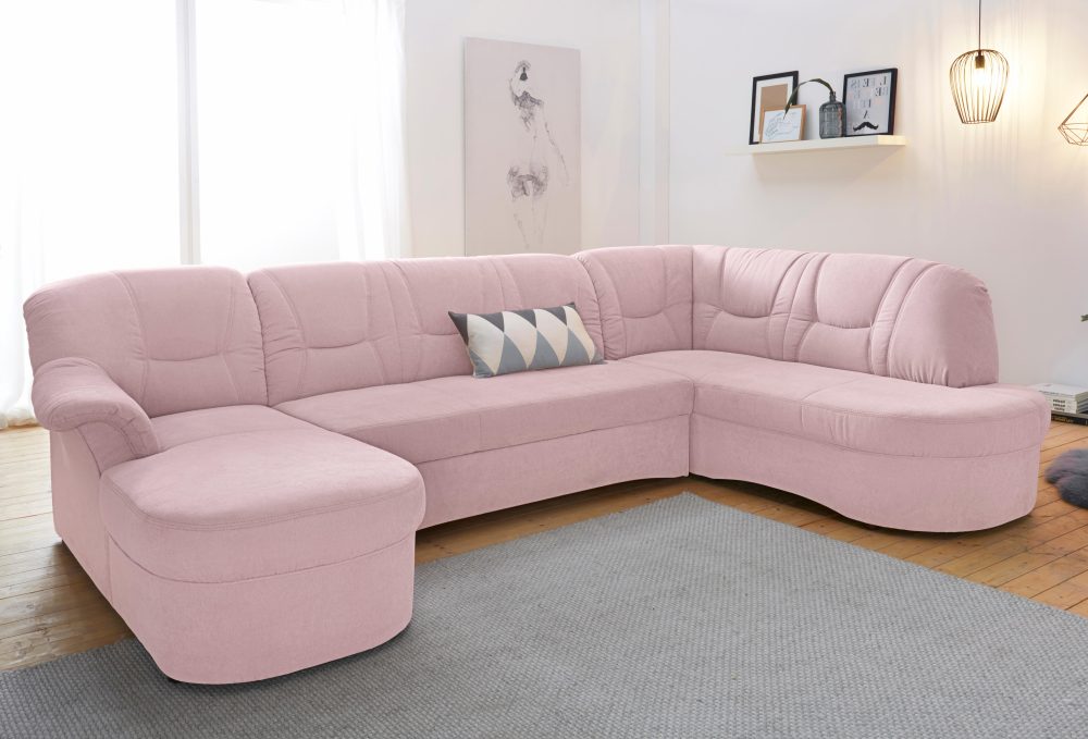 DOMO collection Wohnlandschaft