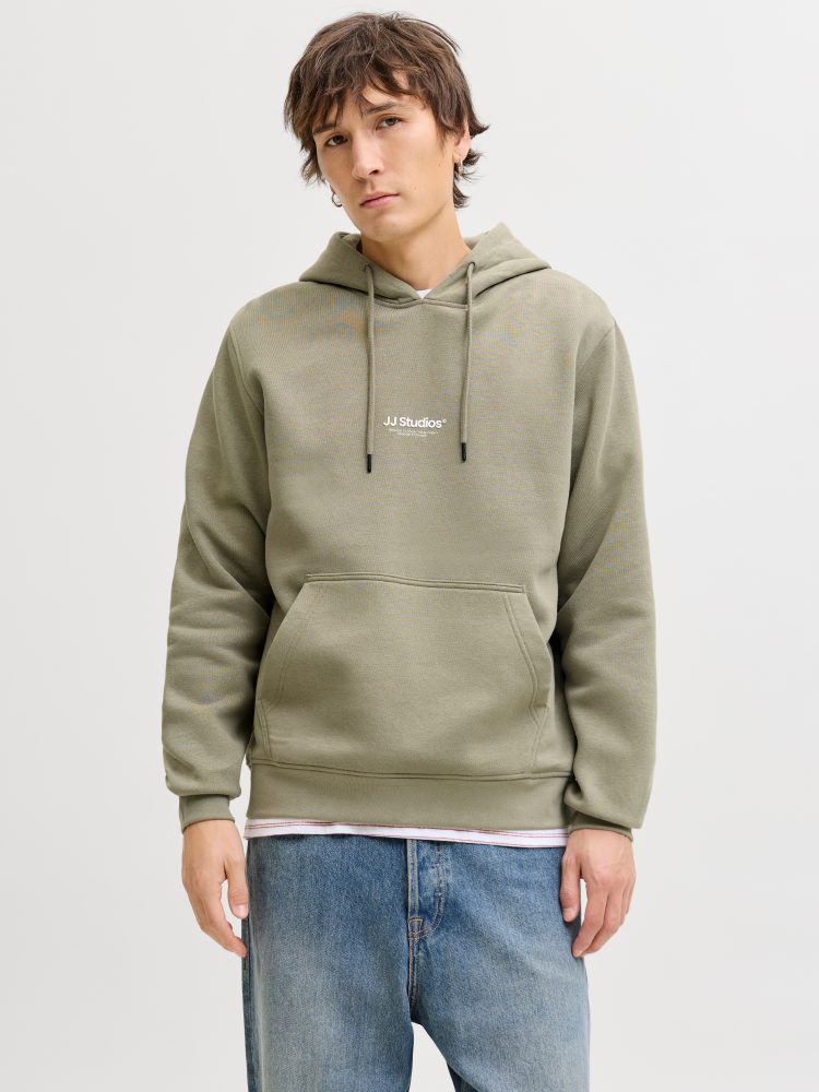 Jack & Jones Kapuzensweatshirt 
