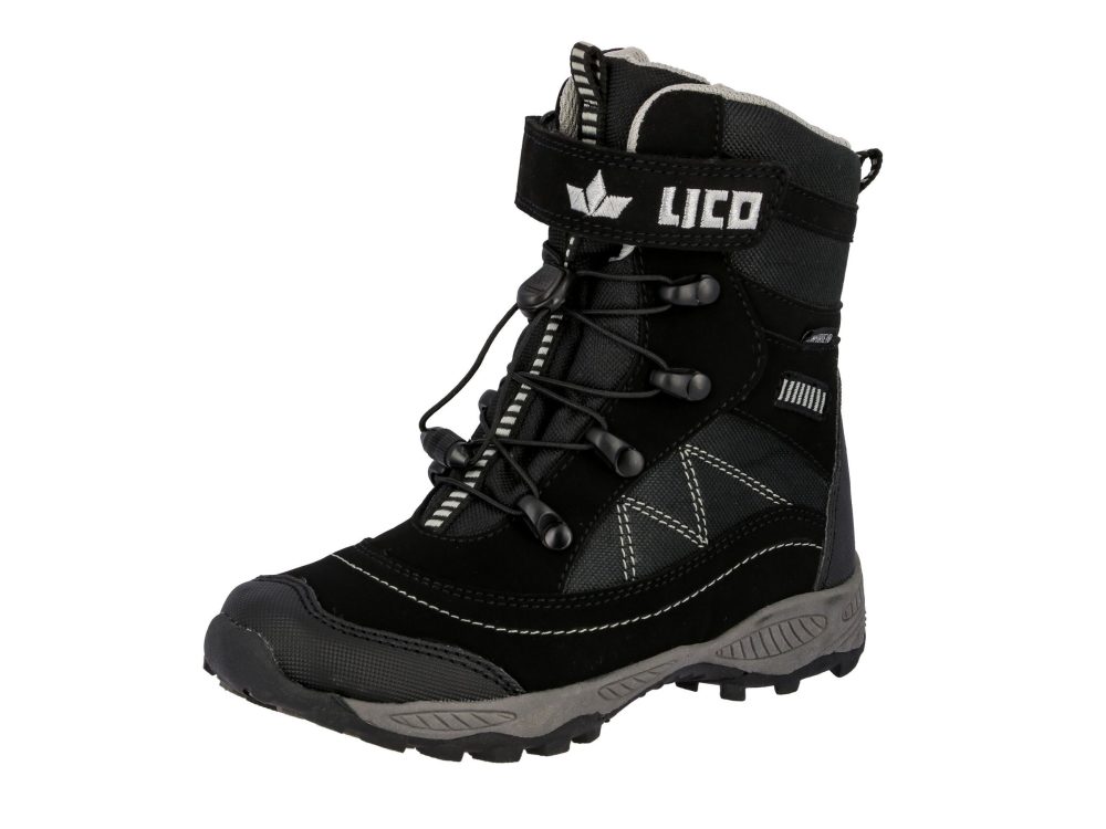 Lico Winterstiefel »Winterboot Sundsvall VS«