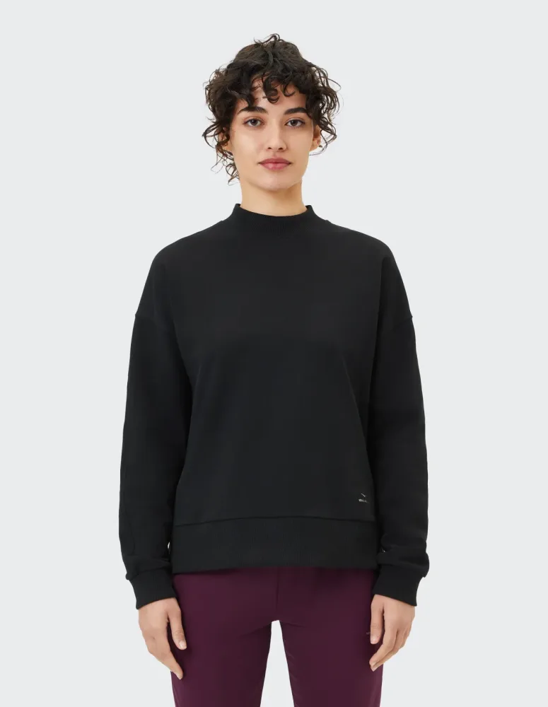 Venice Beach Sweatshirt, aus Baumwolle und Elasthan, in den Grössen XS bis XL