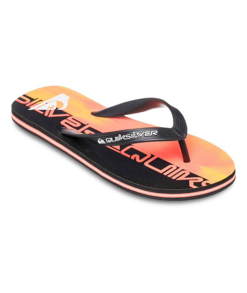 Quiksilver Zehentrenner »MOLOKAI ART 25«