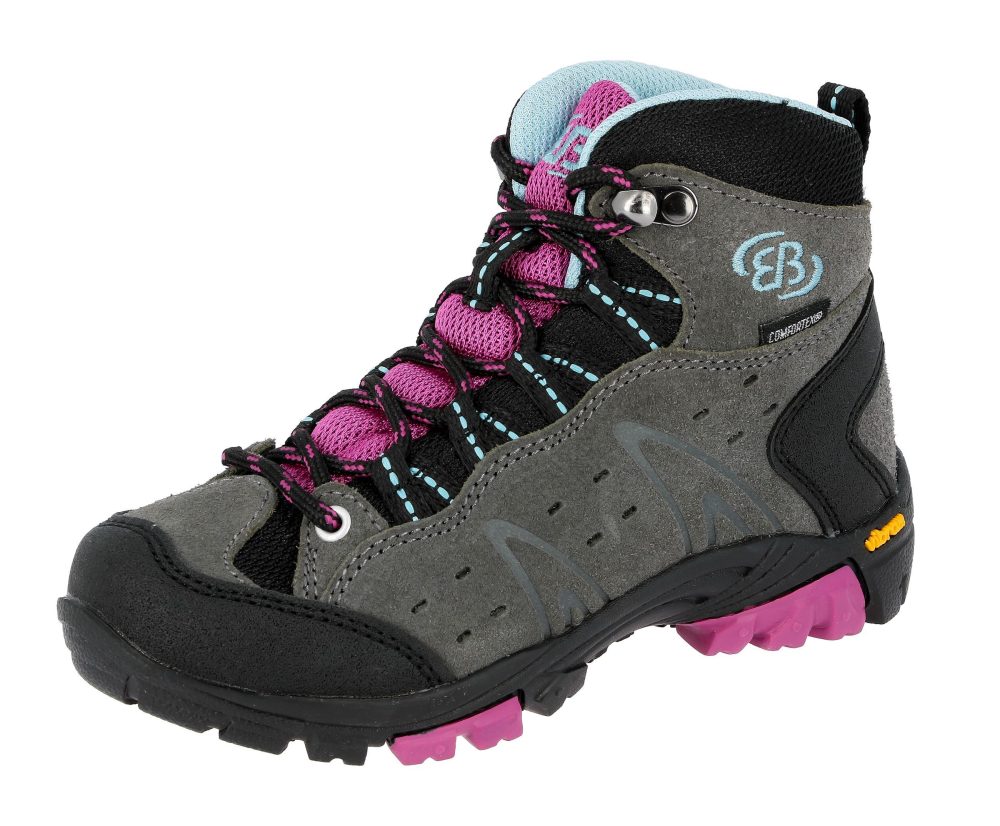 BRÜTTING Outdoorschuh »Outdoorstiefel Mount Bona High Kids«
