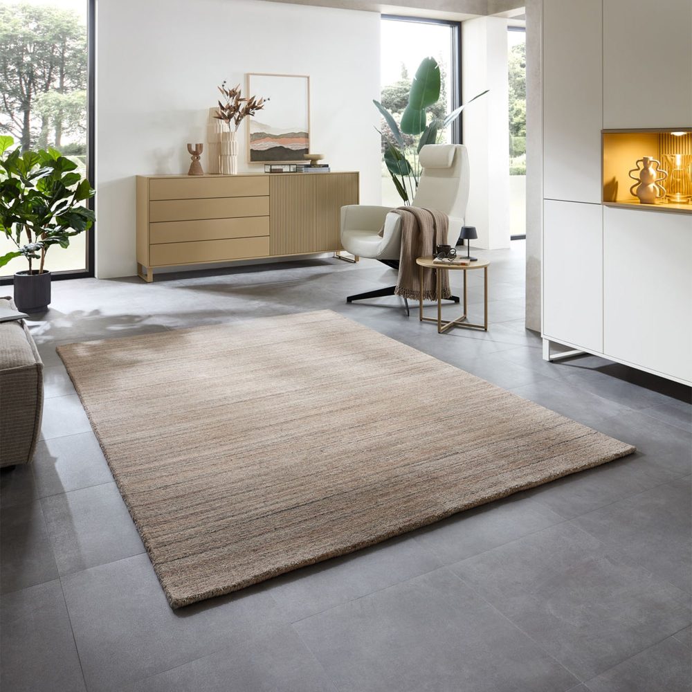 THEKO Teppich »San Diego«, rechteckig