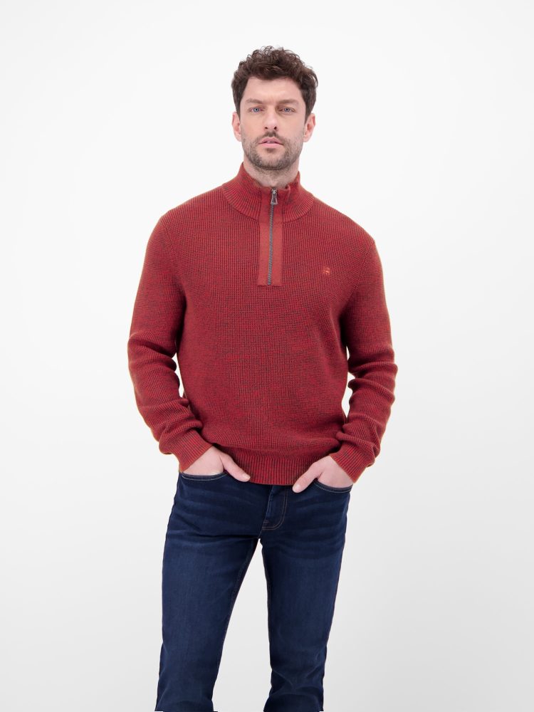 LERROS Strickpullover 