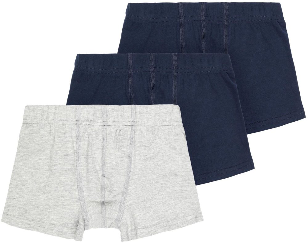name it Boxershorts 3er Pack Dark Sapphire
