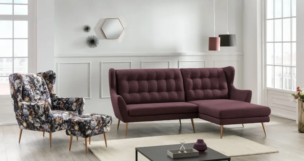 Home affaire Ecksofa 