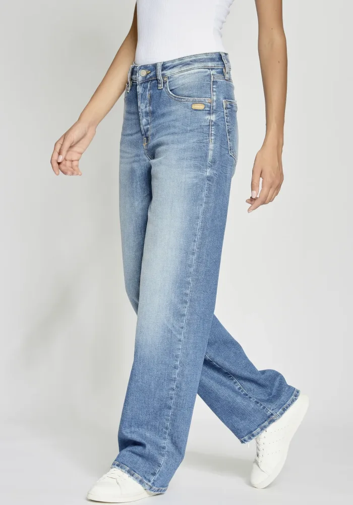 GANG Weite Jeans 