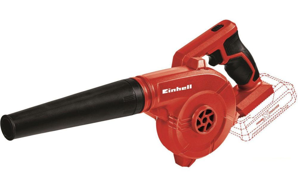 Einhell 3408001 Power X-Change Akku-Bläser TE-CB 18/180 Li-Solo