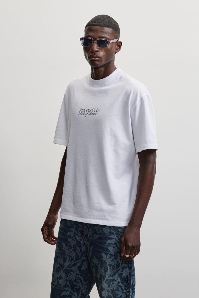 PEGADOR Rundhalsshirt 