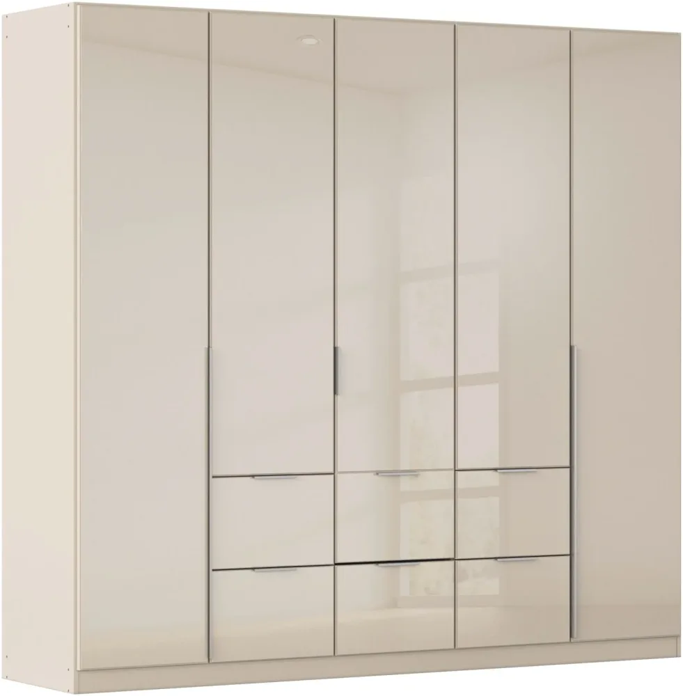 GOODproduct Drehtürenschrank 