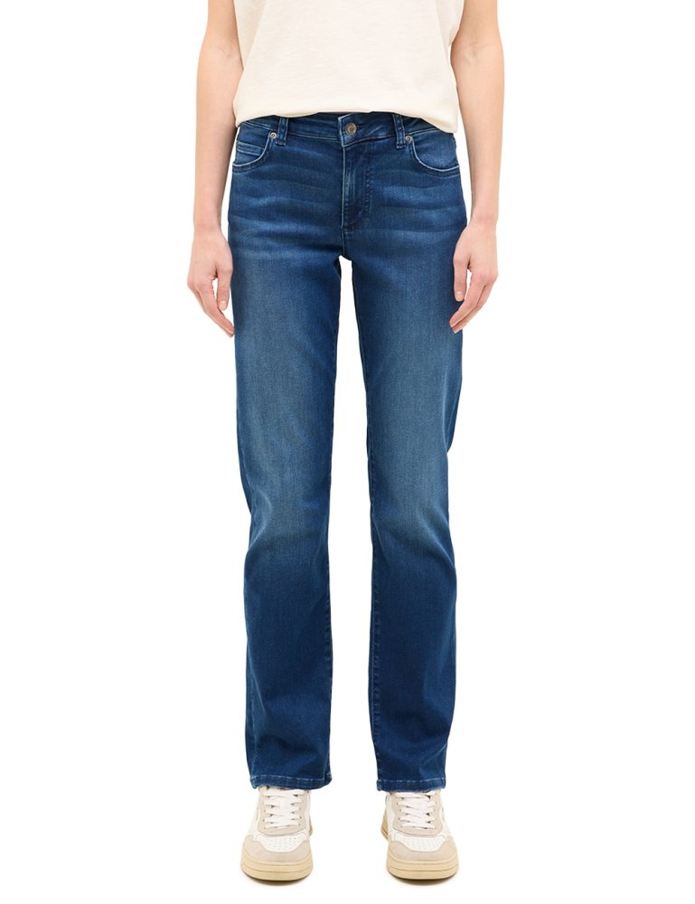 MUSTANG Straight-Jeans »Damen Style Crosby Relaxed Straight«