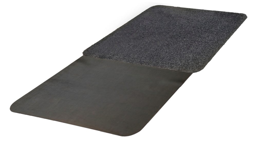wash+dry by Kleen-Tex Teppich »Kleen-Car Set Premium(2-teilig)«, rechteckig, 10 mm Höhe