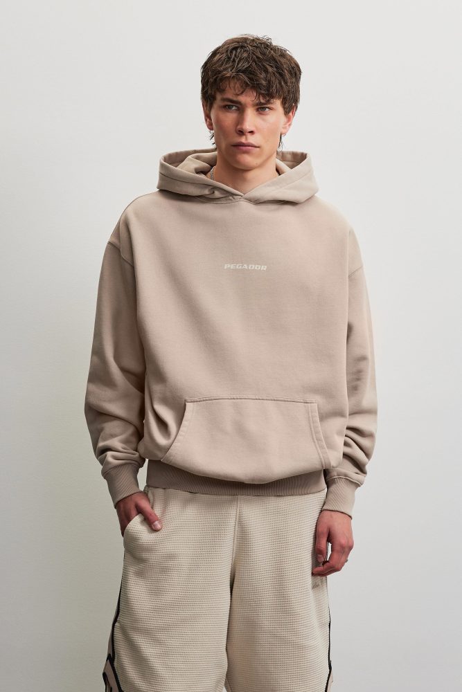 PEGADOR Kapuzensweatshirt 