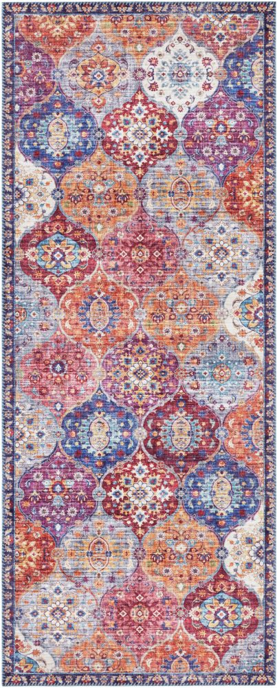 Elle Decoration - Teppich Imagination - Mehrfarbig - 80x200 cm