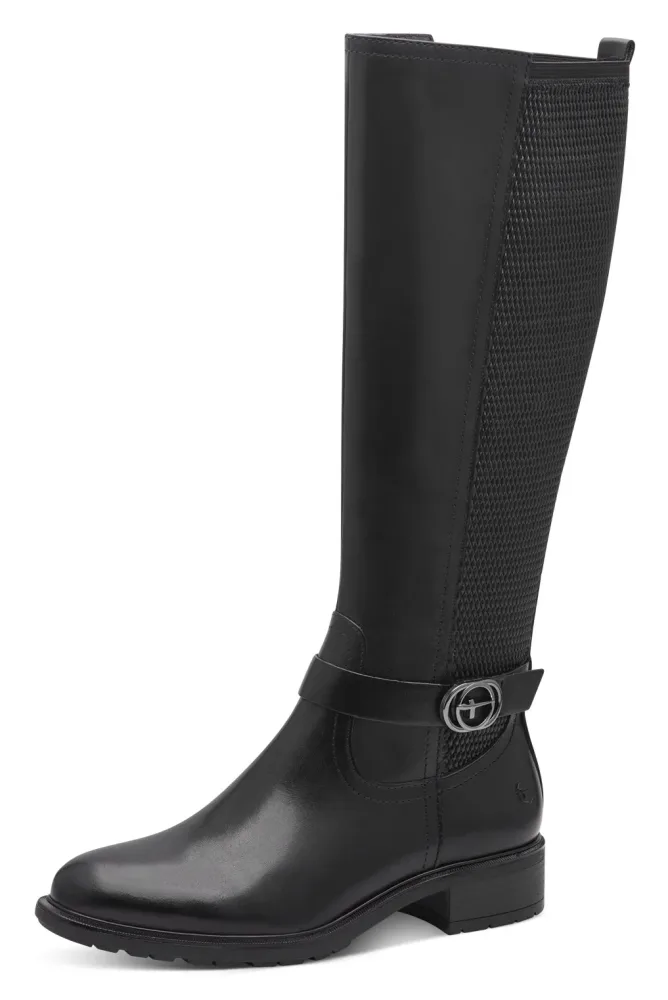 Tamaris - Elpida, für Damen, Schwarz, Größe 36