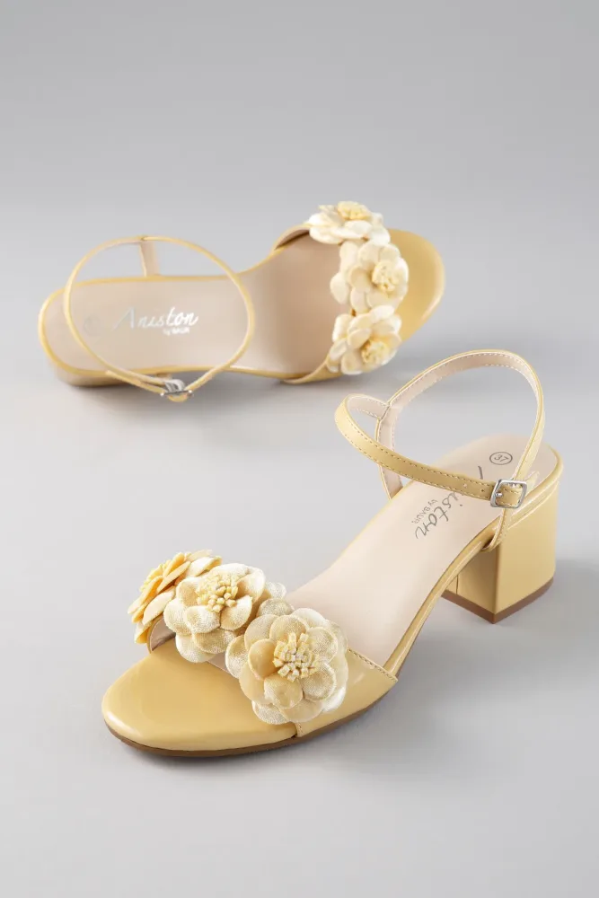 Aniston SHOES Sandalette Sommerschuh, Festtagsschuh - NEUE KOLLEKTION